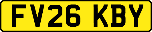FV26KBY