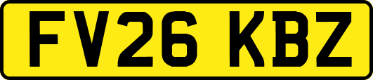FV26KBZ