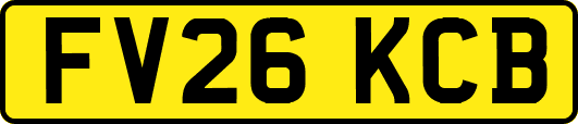 FV26KCB