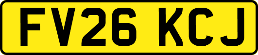 FV26KCJ