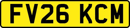 FV26KCM