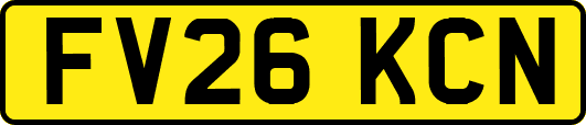 FV26KCN