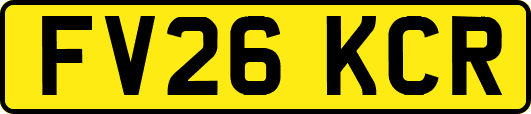 FV26KCR
