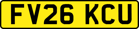 FV26KCU