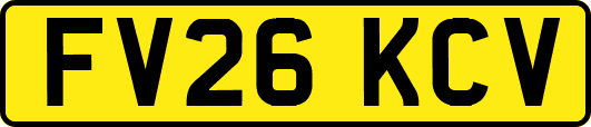 FV26KCV
