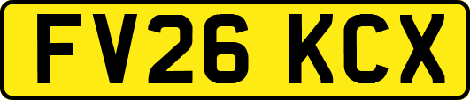 FV26KCX