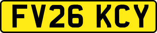 FV26KCY