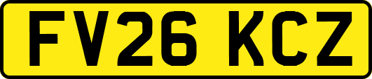 FV26KCZ