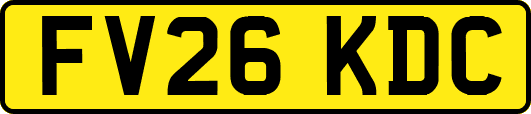 FV26KDC