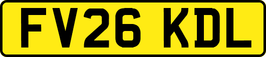 FV26KDL
