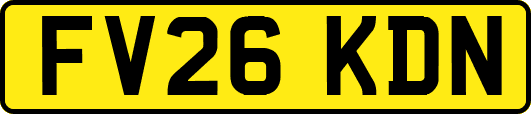 FV26KDN