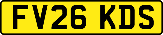 FV26KDS