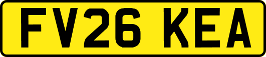 FV26KEA