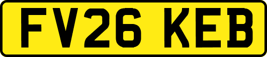 FV26KEB