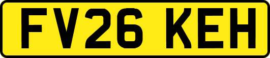 FV26KEH