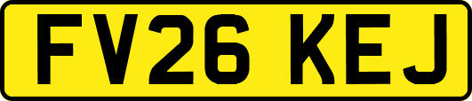 FV26KEJ