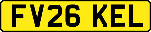 FV26KEL