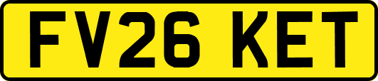 FV26KET