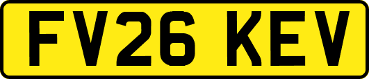 FV26KEV