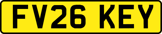 FV26KEY
