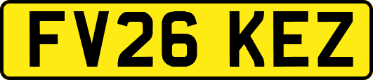 FV26KEZ