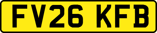 FV26KFB