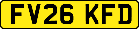 FV26KFD