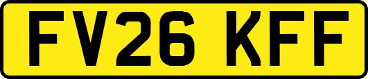 FV26KFF