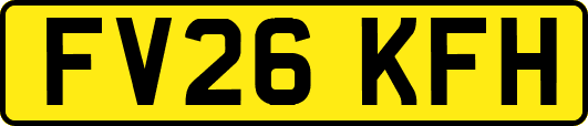 FV26KFH