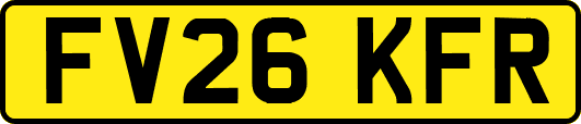 FV26KFR