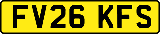 FV26KFS