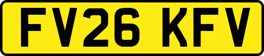 FV26KFV