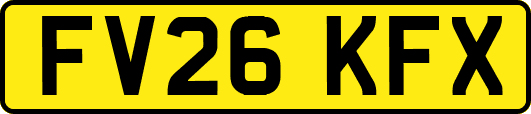 FV26KFX