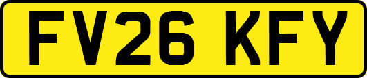 FV26KFY