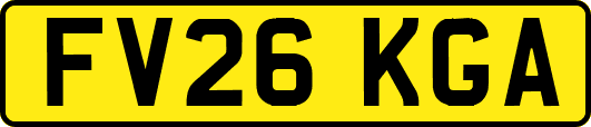 FV26KGA