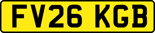 FV26KGB