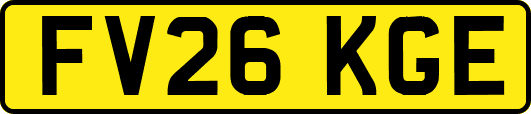 FV26KGE