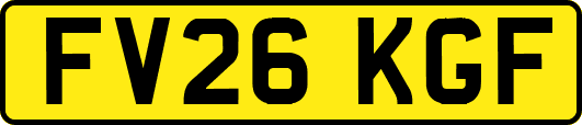 FV26KGF