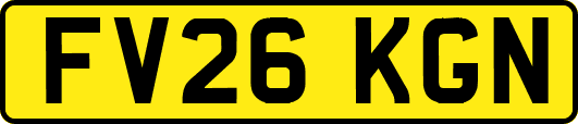 FV26KGN