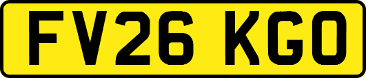 FV26KGO