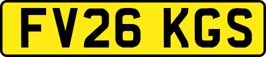 FV26KGS