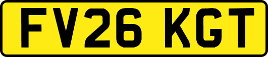FV26KGT