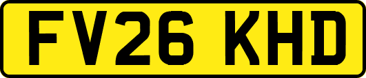 FV26KHD