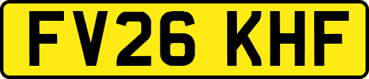 FV26KHF
