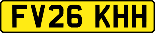 FV26KHH