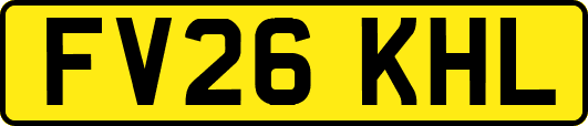 FV26KHL