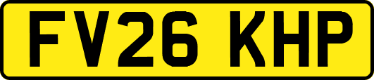 FV26KHP