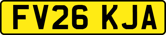 FV26KJA