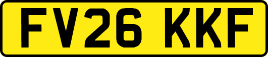 FV26KKF