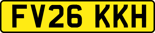 FV26KKH